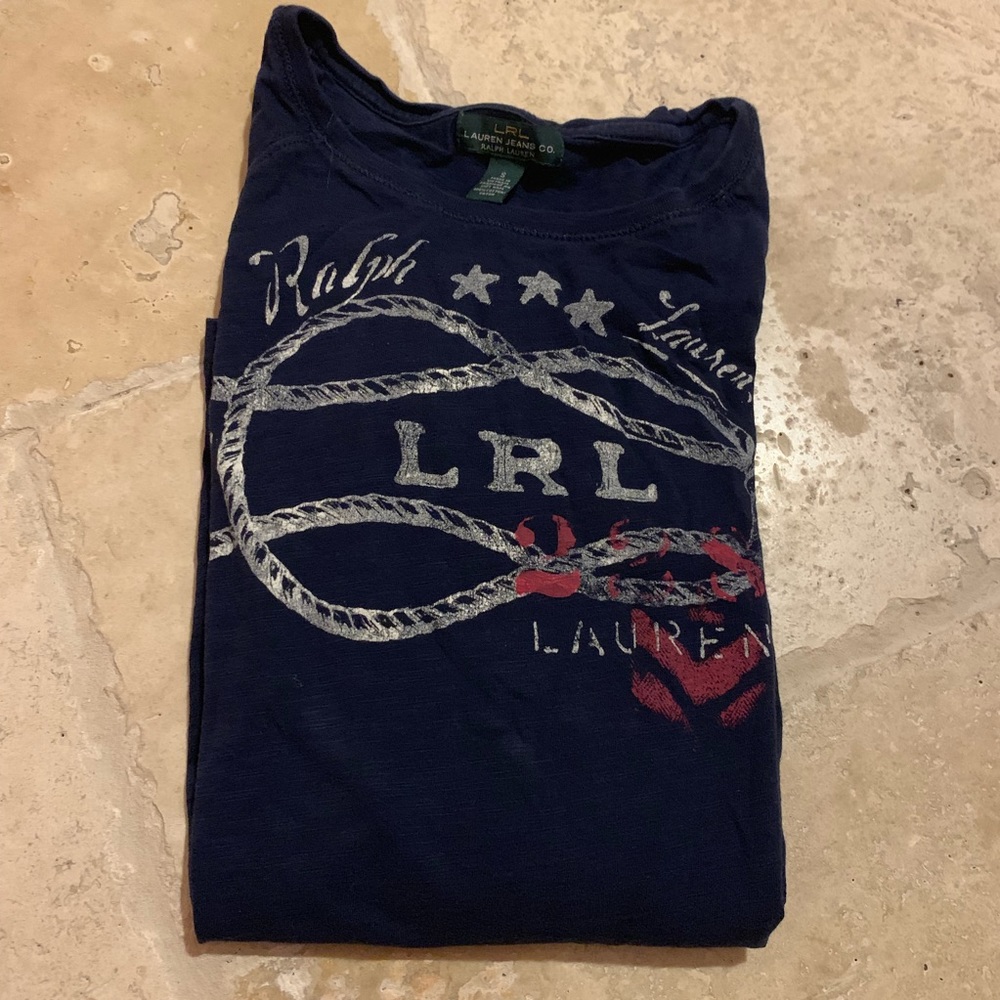 LRL blouse long sleeve